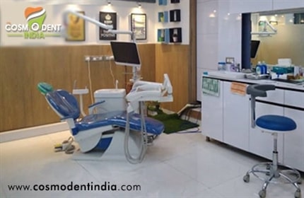 أفضل-الأسنان-عيادة في الهند