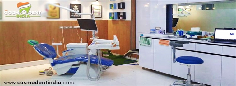 mejor clínica dental en la India