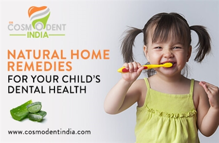 बच्चे के लिए दंत-देखभाल-समाधान