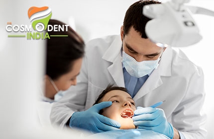 भारत में दंत चिकित्सा देखभाल
