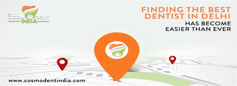 दिल्ली में सर्वश्रेष्ठ दंत चिकित्सक ढूंढना अब पहले से कहीं अधिक आसान हो गया है