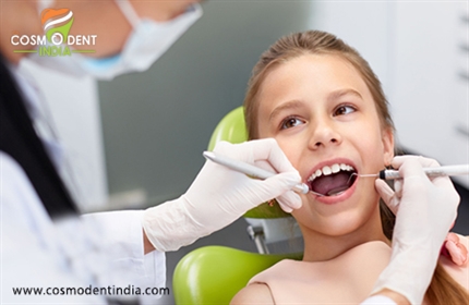 お子様の歯を健康に保つ方法