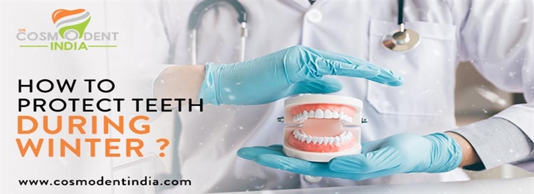 सर्दियों के दौरान दांतों की सुरक्षा कैसे करें