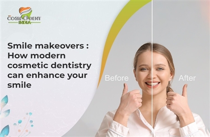 笑顔の変身 - どのように現代の化粧品歯科はあなたの笑顔を高めることができますか