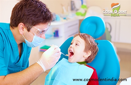 幼児-歯-健康-分析-兆候の歯の問題