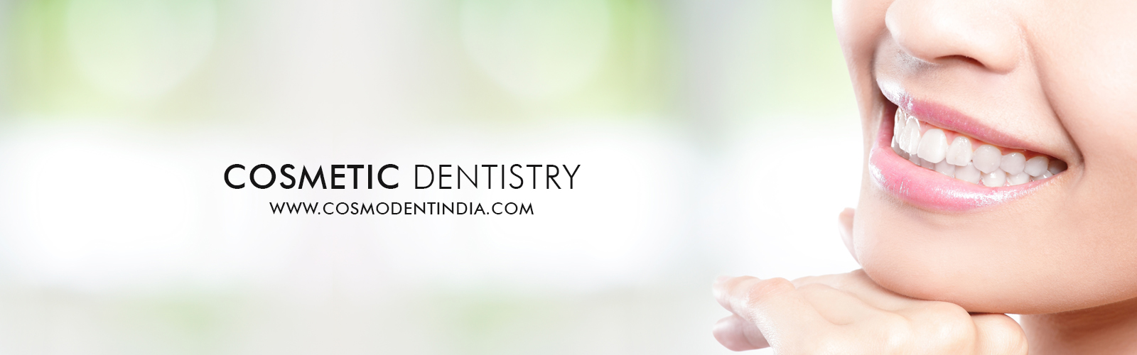 दिल्ली में कॉस्मेटिक-दंत चिकित्सक