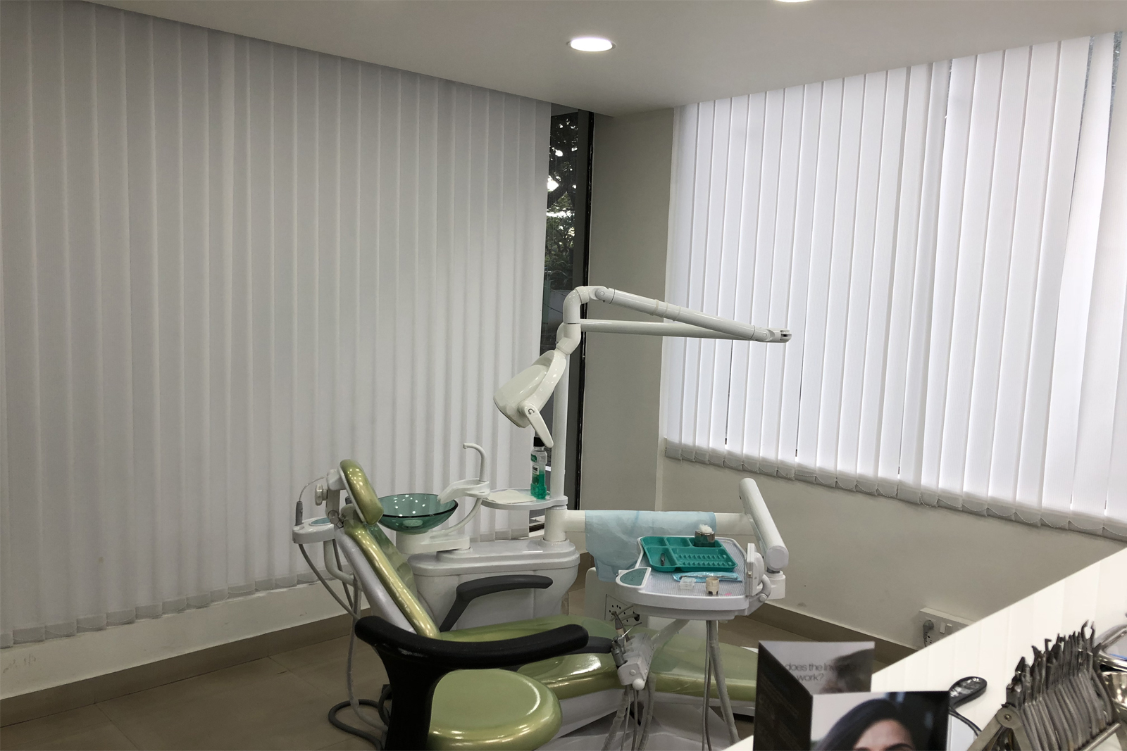 عيادة الأسنان في دلهي